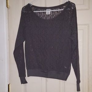 Woman's mesh shirt